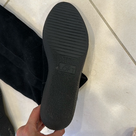 Ann Taylor LOFT boots - Picture 4 of 5